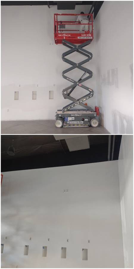 Commercial Painting